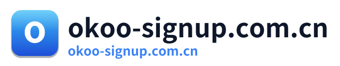 okoo-signup.com.cn Logo